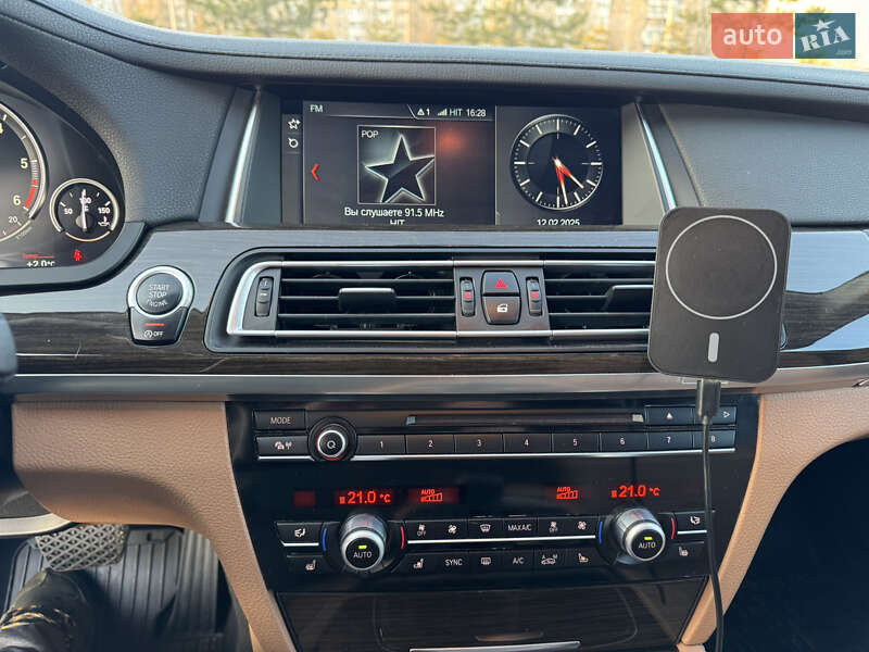 Седан BMW 7 Series 2014 в Николаеве фото 12 Седан BMW 7 Series 2014 в Николаеве