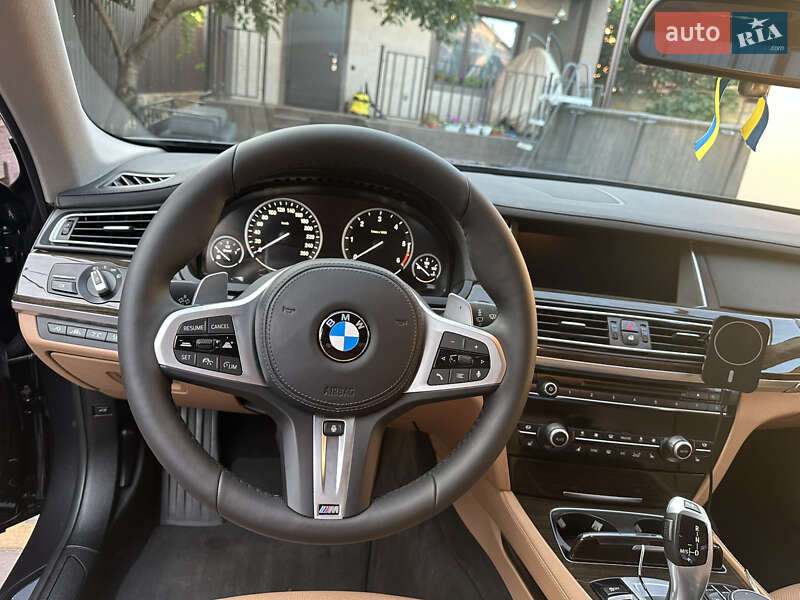 Седан BMW 7 Series 2014 в Николаеве фото 31 Седан BMW 7 Series 2014 в Николаеве