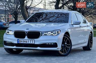 Седан BMW 7 Series 2017 в Одессе