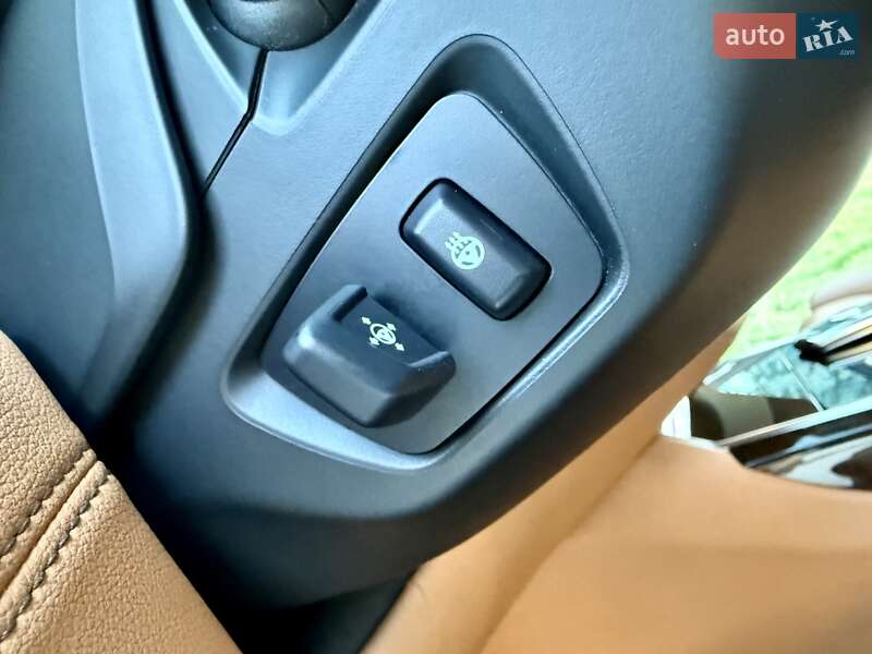 Седан BMW 7 Series 2017 в Одесі