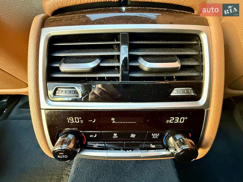 Седан BMW 7 Series 2017 в Одесі