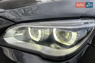 Седан BMW 7 Series 2012 в 