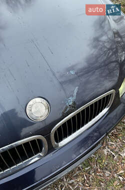 Седан BMW 7 Series 2002 в 
