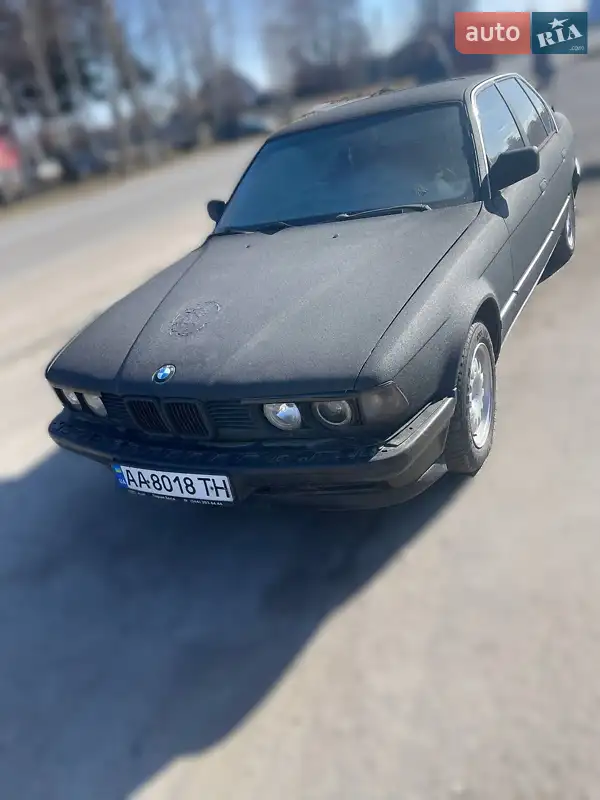 BMW 7 Series