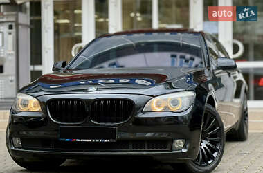 Седан BMW 7 Series 2012 в Одессе