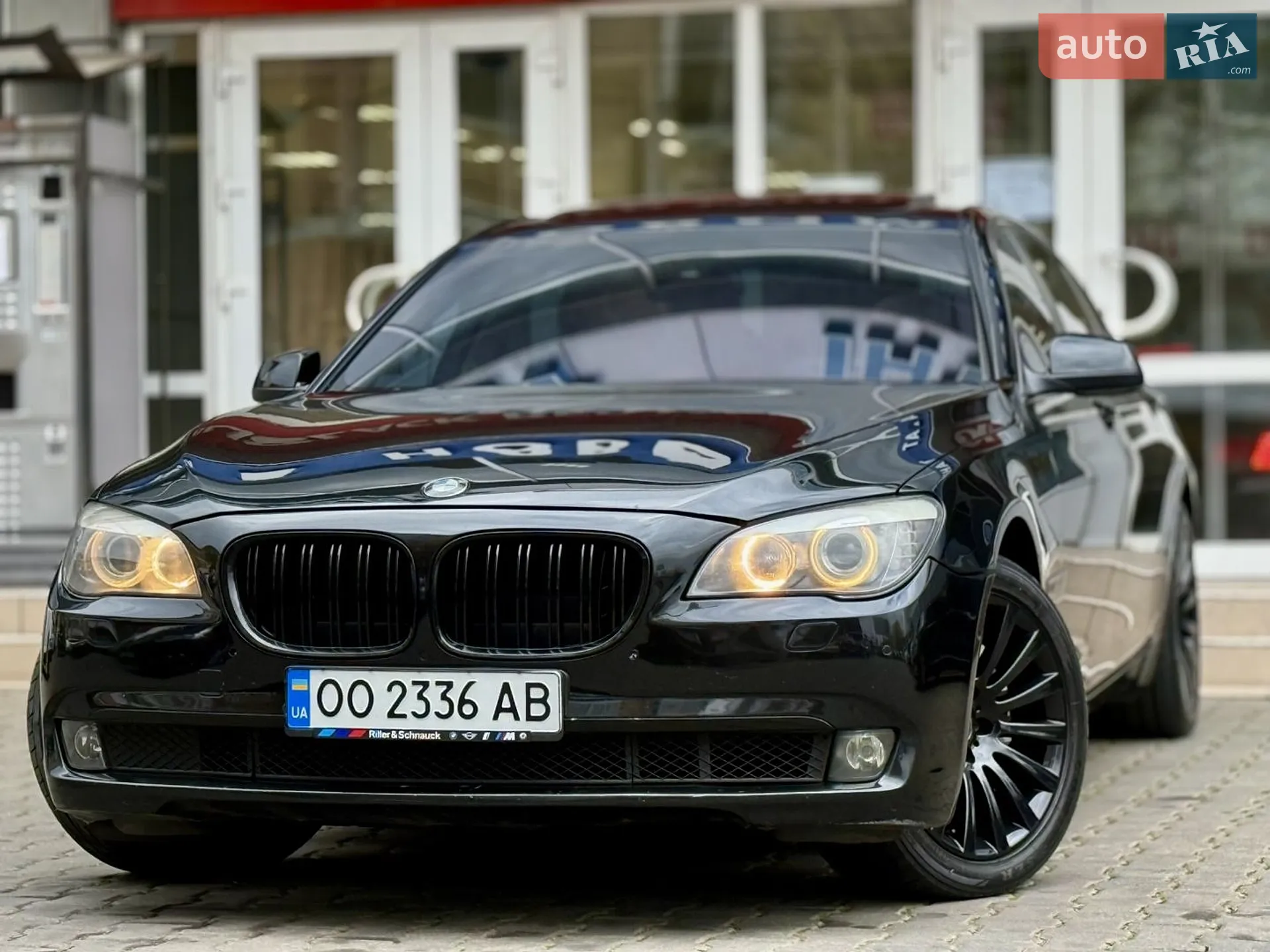 2011 BMW 7er - мініатюра 4