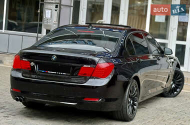 Седан BMW 7 Series 2012 в Одесі