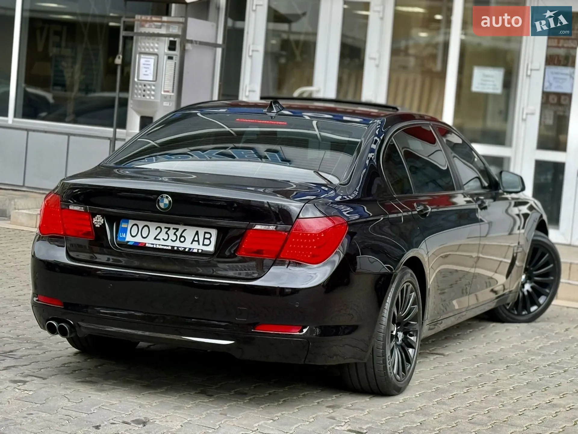 2011 BMW 7er - мініатюра 19