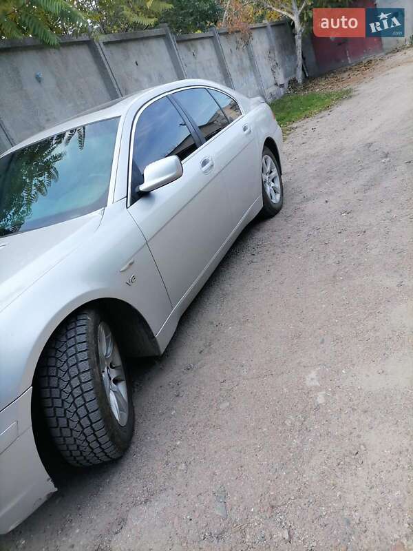 Седан BMW 7 Series 2003 в Одессе фото 7 Седан BMW 7 Series 2003 в Одессе