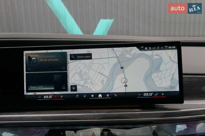 Седан BMW 7 Series 2024 в Мукачево