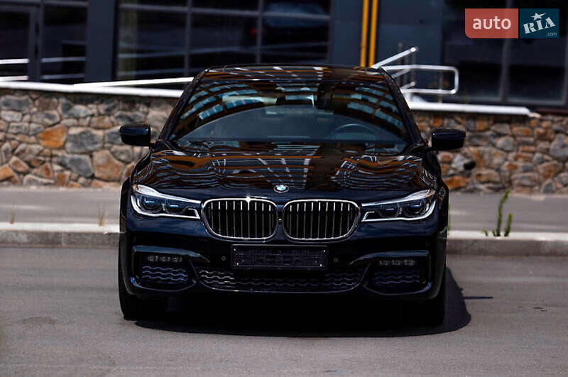 Седан BMW 7 Series 2019 в Одессе фото 2 Седан BMW 7 Series 2019 в Одессе