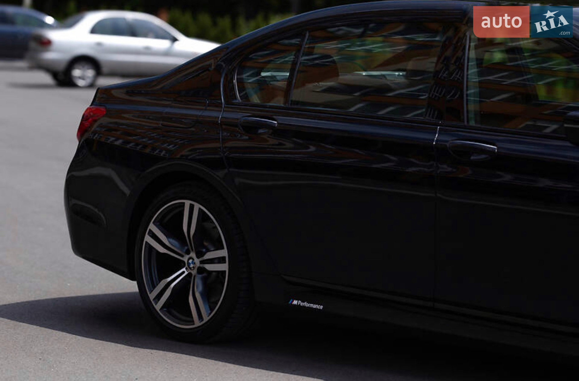 2019 BMW 7er - мініатюра 8