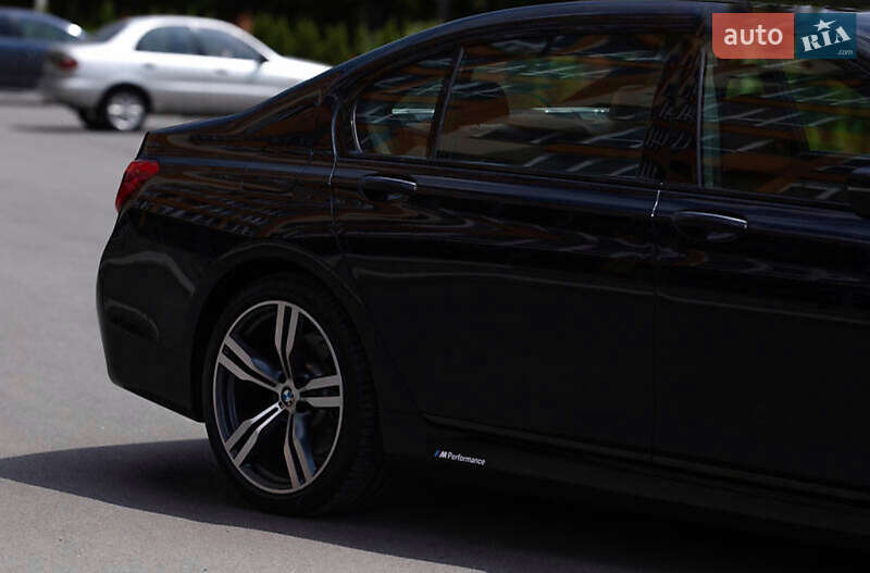 Седан BMW 7 Series 2019 в Одессе фото 8 Седан BMW 7 Series 2019 в Одессе