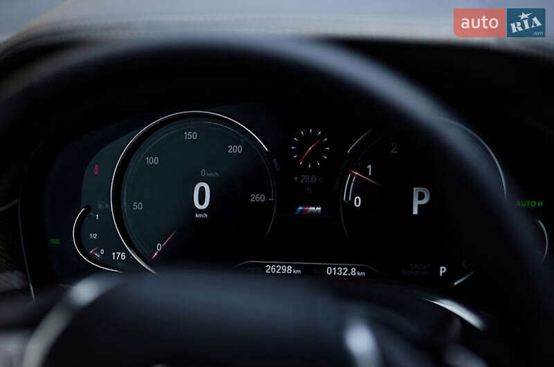 Седан BMW 7 Series 2019 в Одессе фото 23 Седан BMW 7 Series 2019 в Одессе