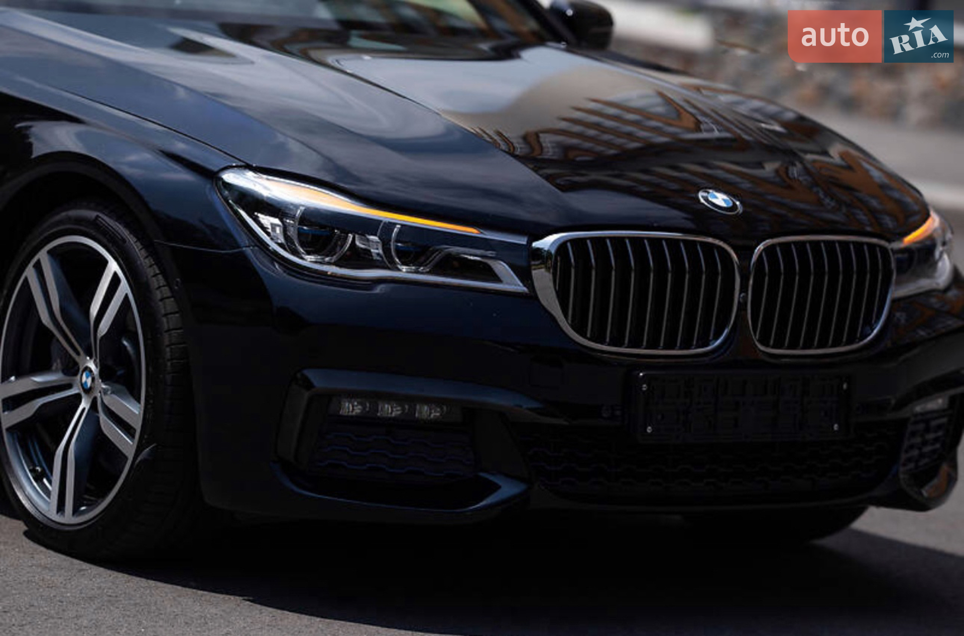 2019 BMW 7er - мініатюра 15