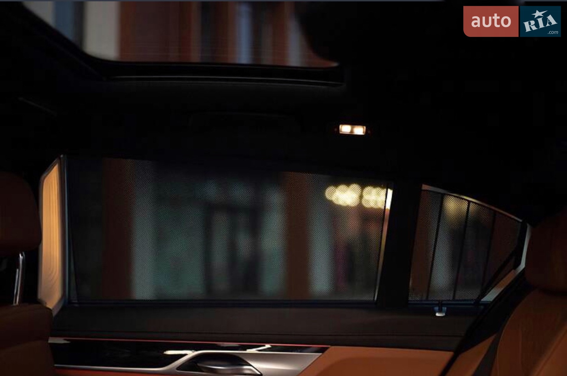 2019 BMW 7er - мініатюра 36