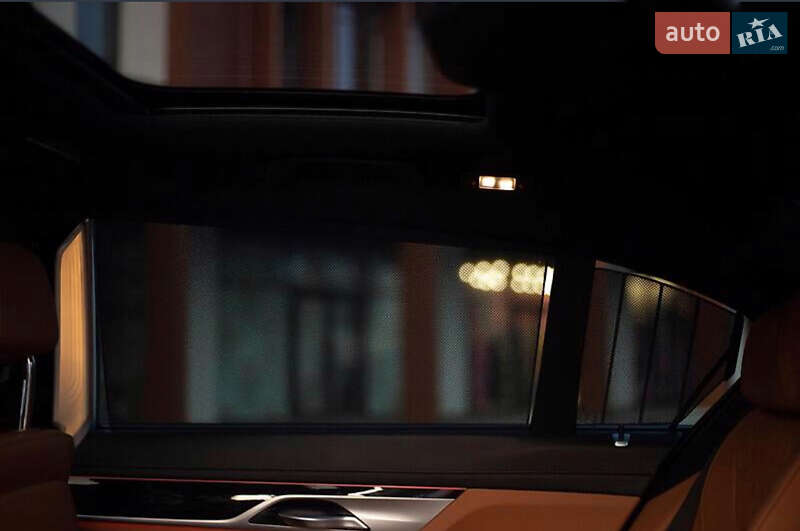 Седан BMW 7 Series 2019 в Одессе фото 36 Седан BMW 7 Series 2019 в Одессе