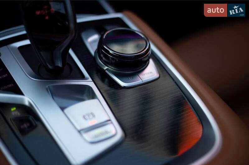 Седан BMW 7 Series 2019 в Одессе фото 43 Седан BMW 7 Series 2019 в Одессе