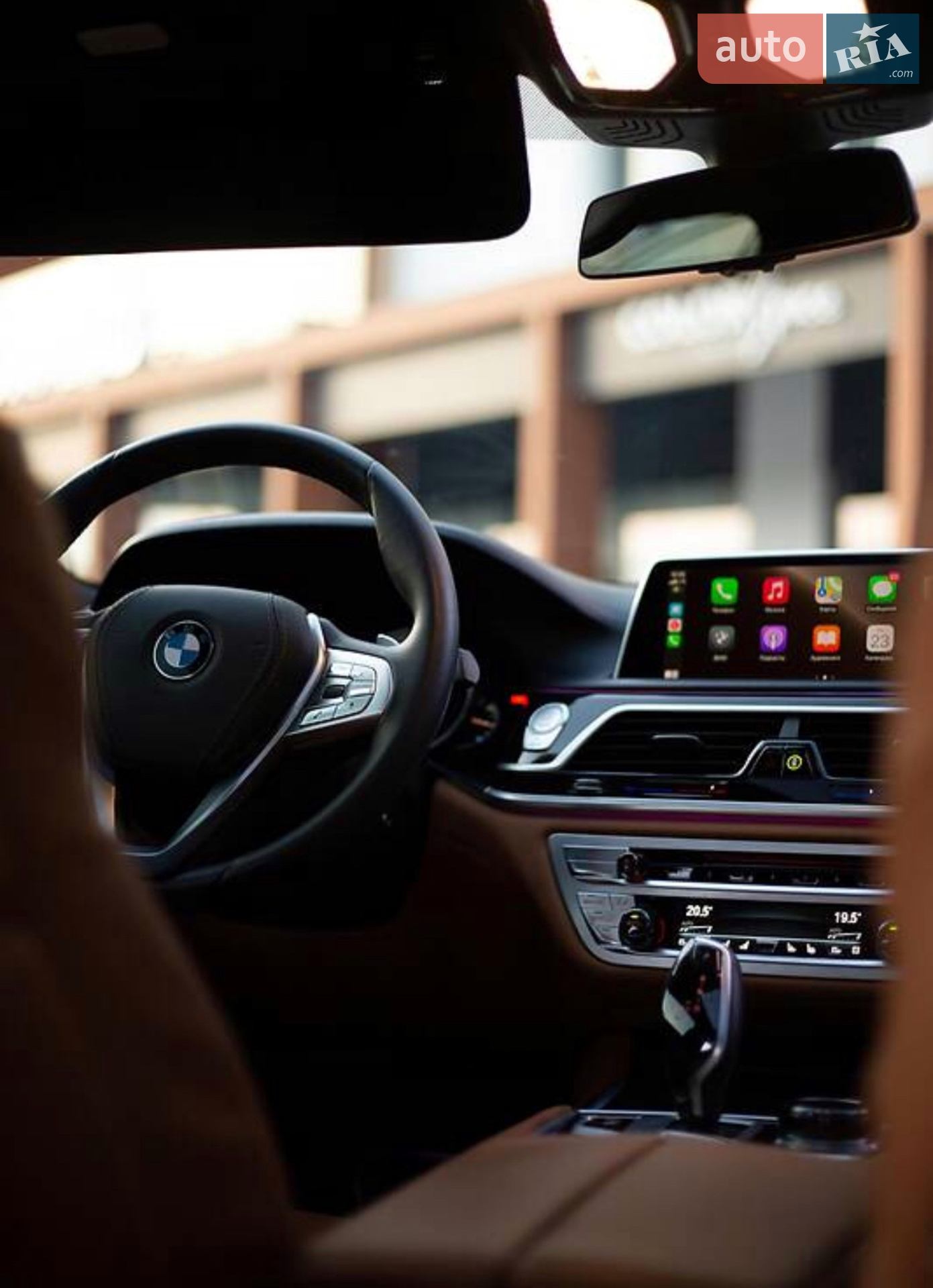 2019 BMW 7er - мініатюра 39