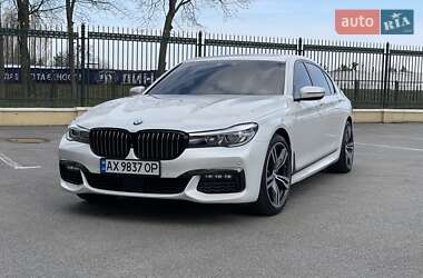 Седан BMW 7 Series 2017 в 