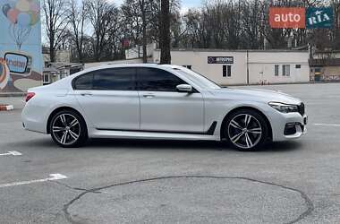Седан BMW 7 Series 2017 в 