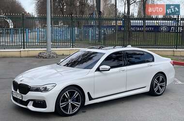 Седан BMW 7 Series 2017 в 