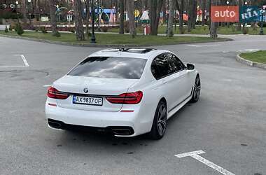 Седан BMW 7 Series 2017 в 