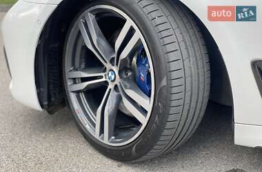 Седан BMW 7 Series 2017 в 