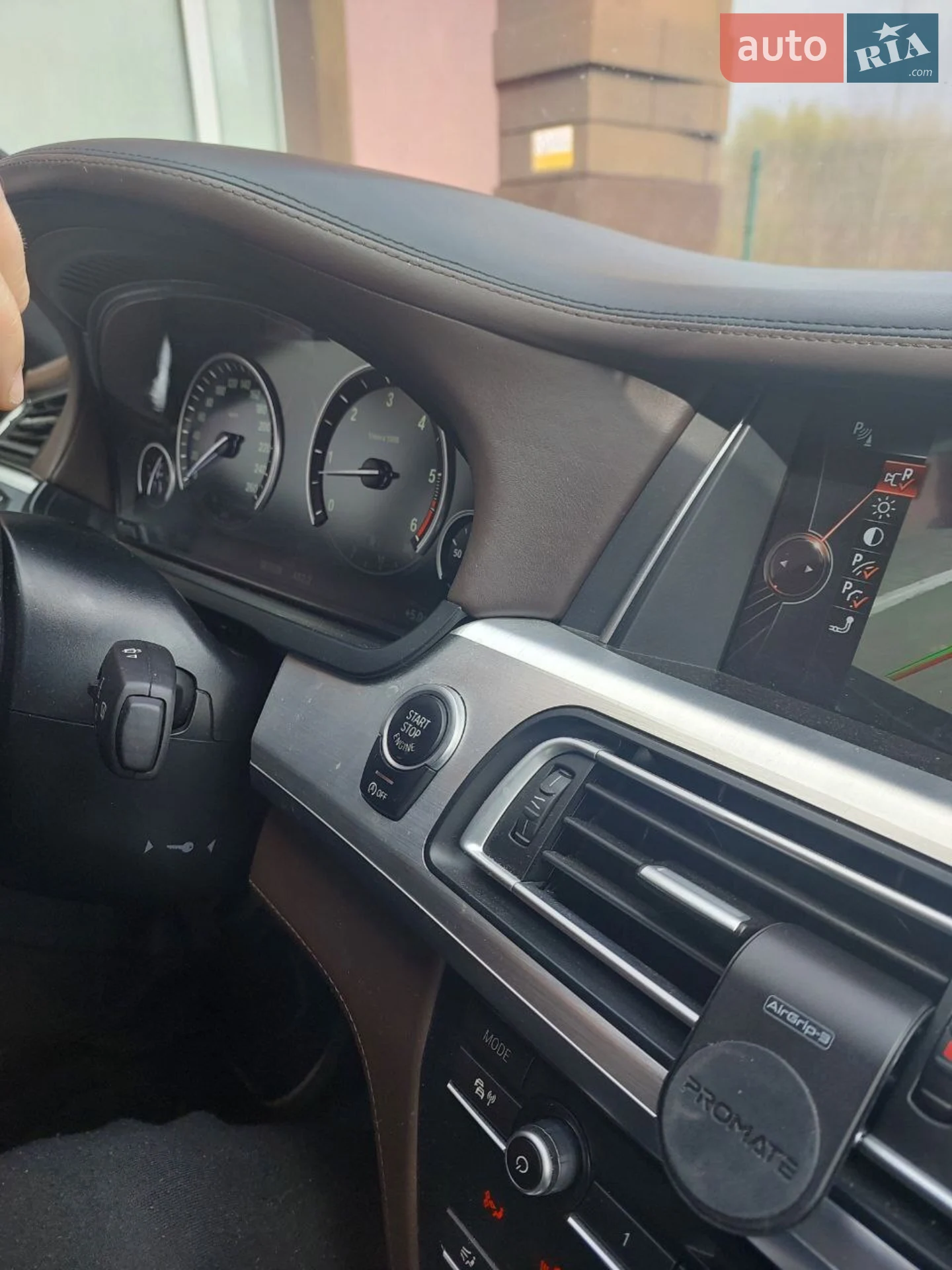 2014 BMW 7er - мініатюра 28