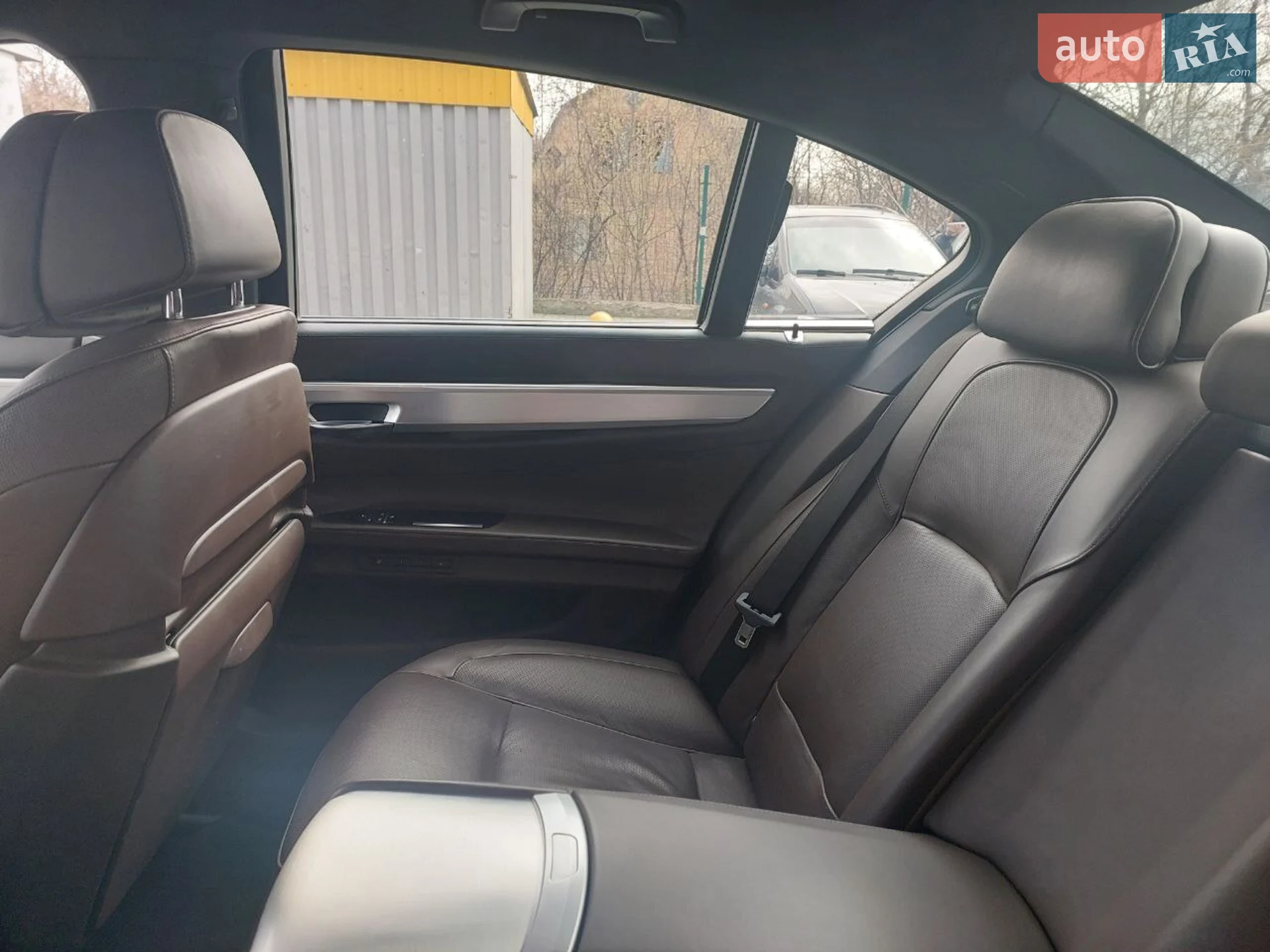 2014 BMW 7er - мініатюра 30