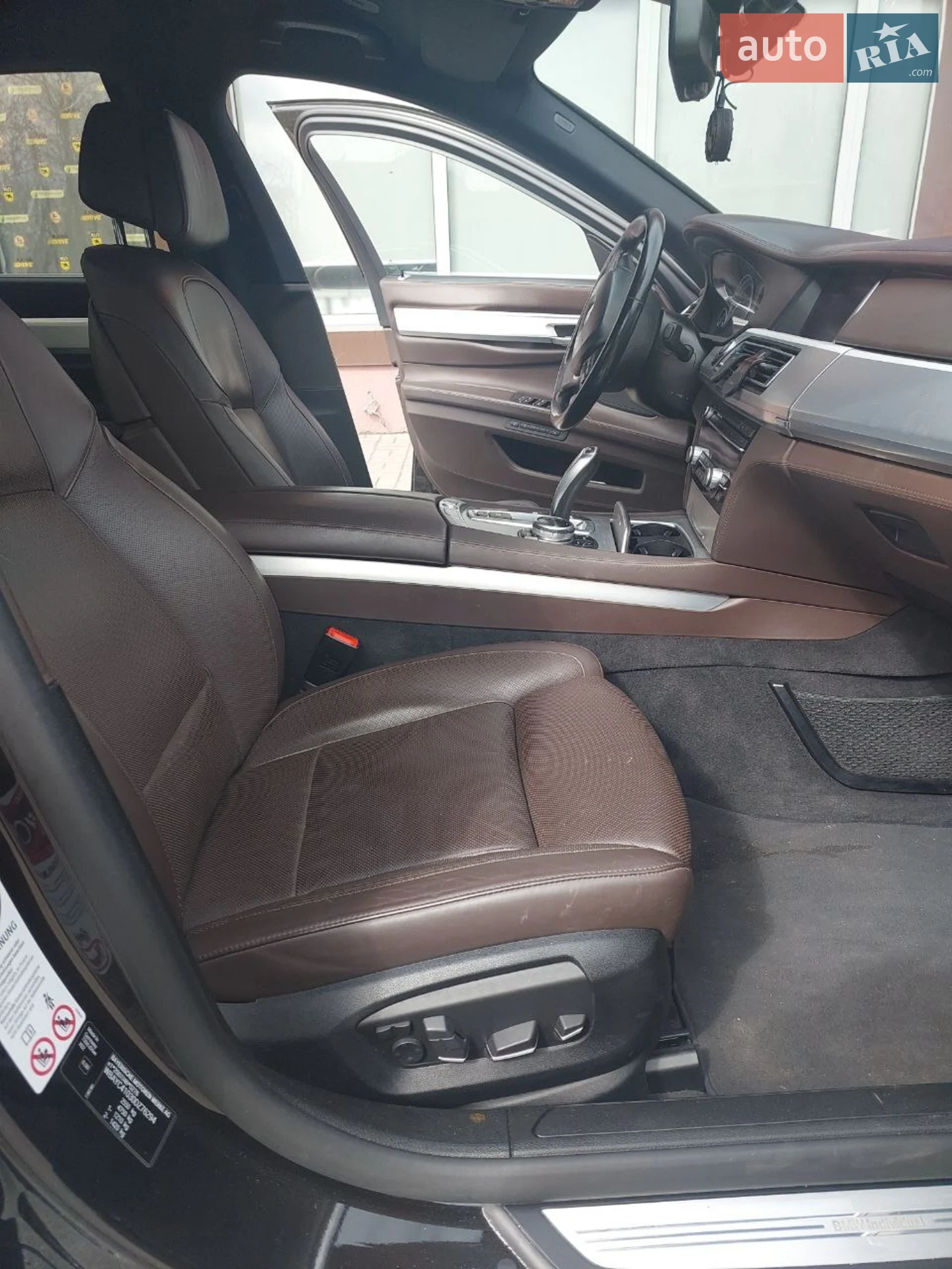 2014 BMW 7er - мініатюра 32