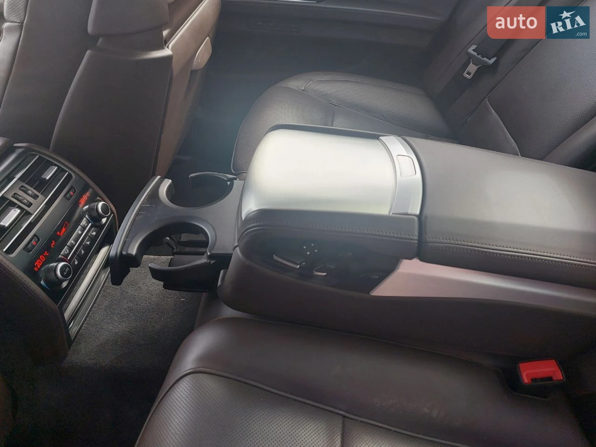 2014 BMW 7er - мініатюра 38