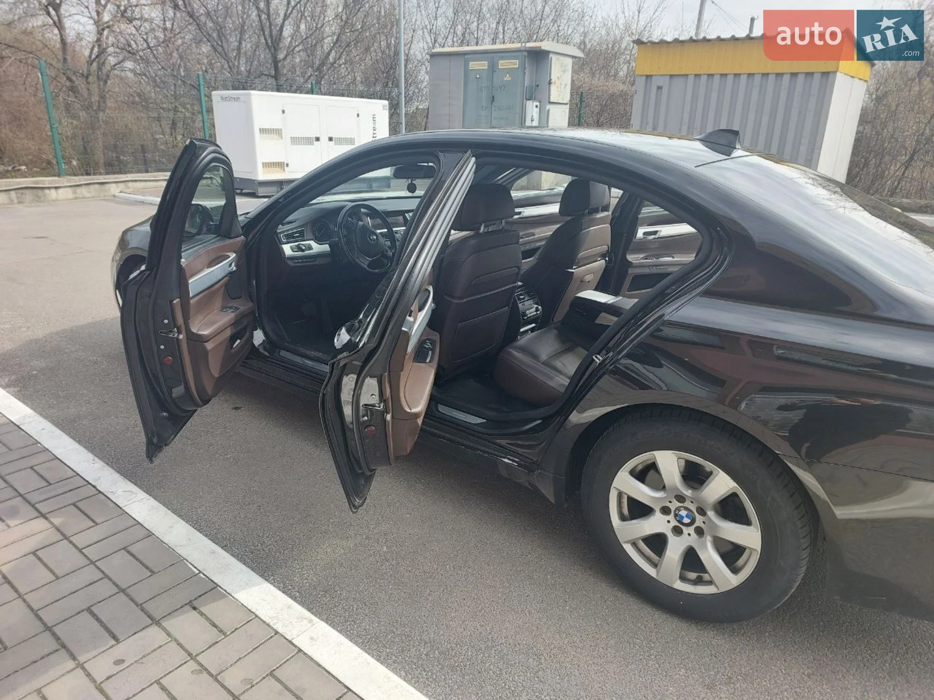 2014 BMW 7er - мініатюра 14