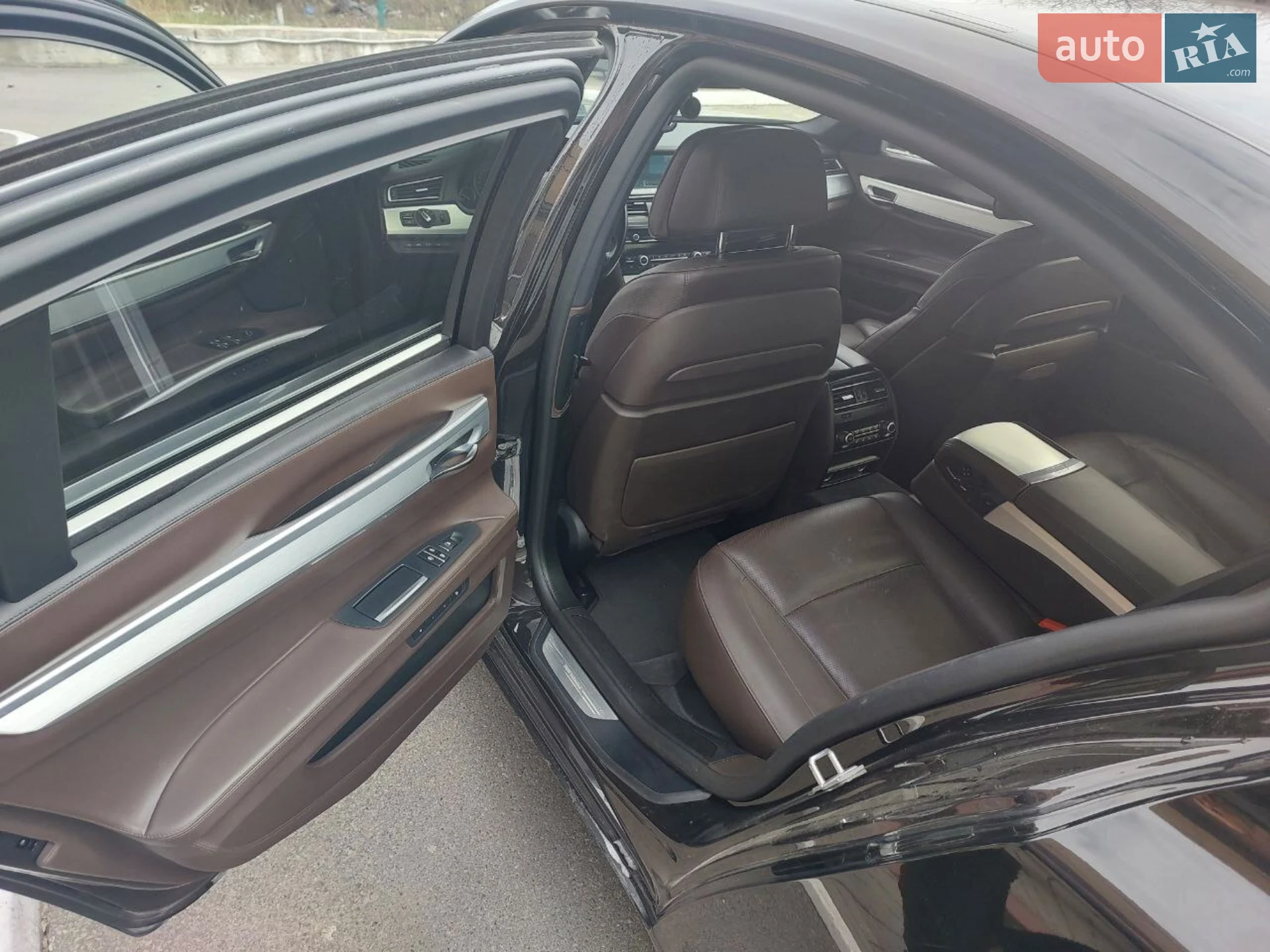 2014 BMW 7er - мініатюра 53