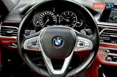 Седан BMW 7 Series 2017 в 