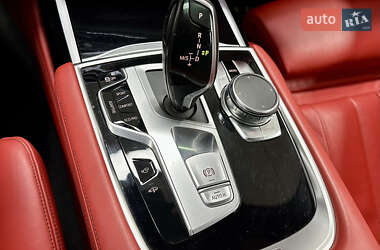 Седан BMW 7 Series 2017 в 