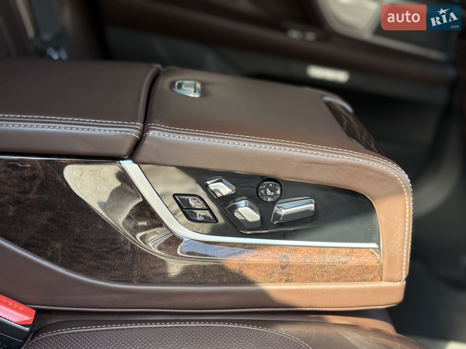 2015 BMW 7er - мініатюра 8