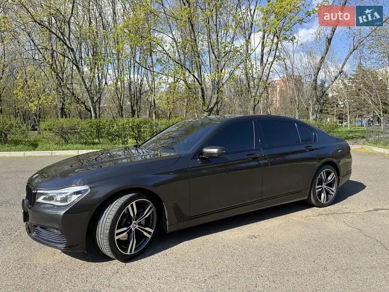 BMW 7 Series