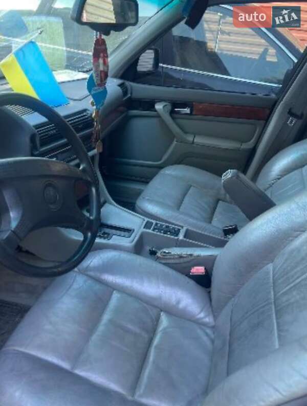 Седан BMW 7 Series 1994 в Рівному фото 14 Седан BMW 7 Series 1994 в Рівному