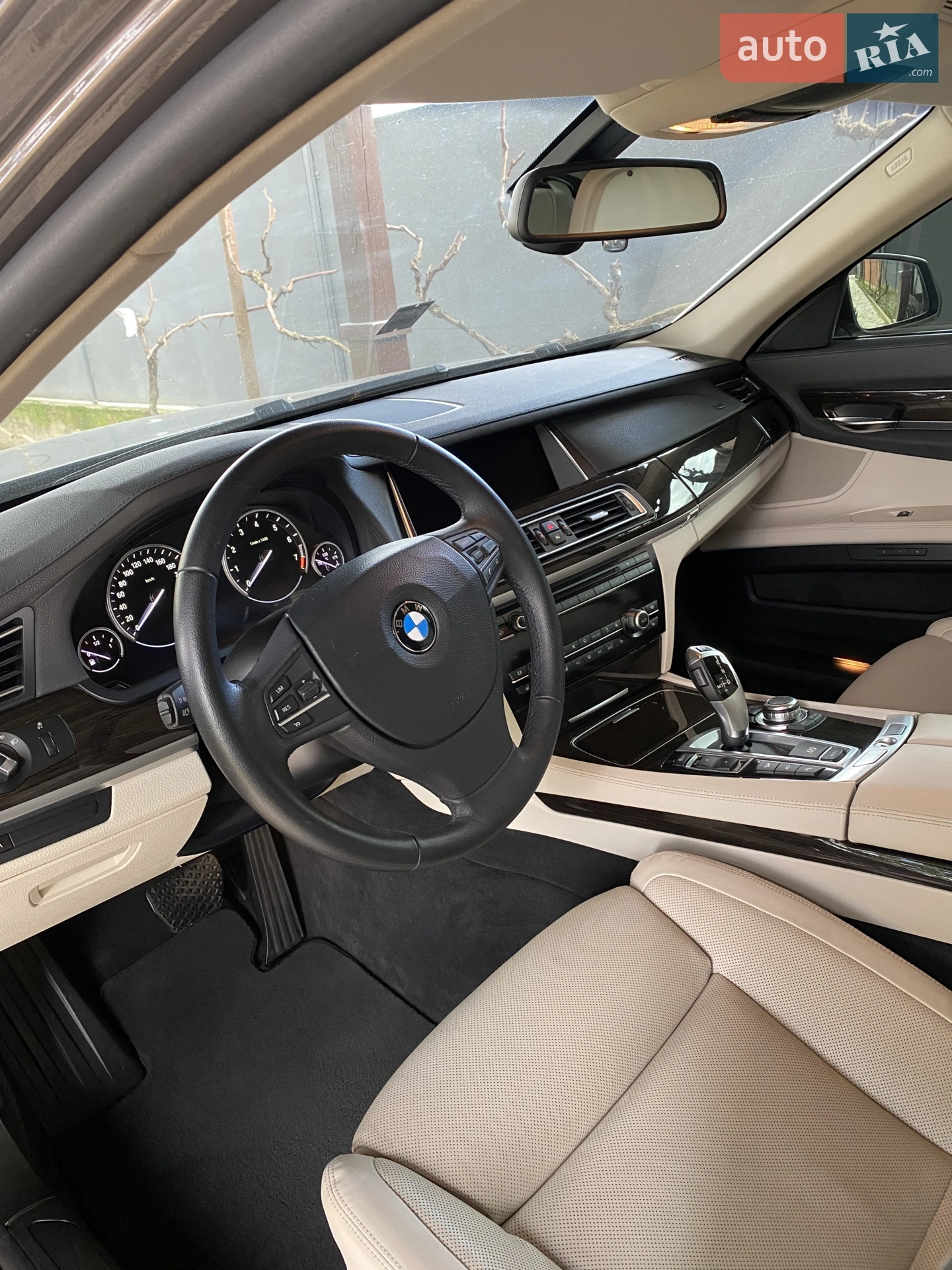 2012 BMW 7er - мініатюра 12