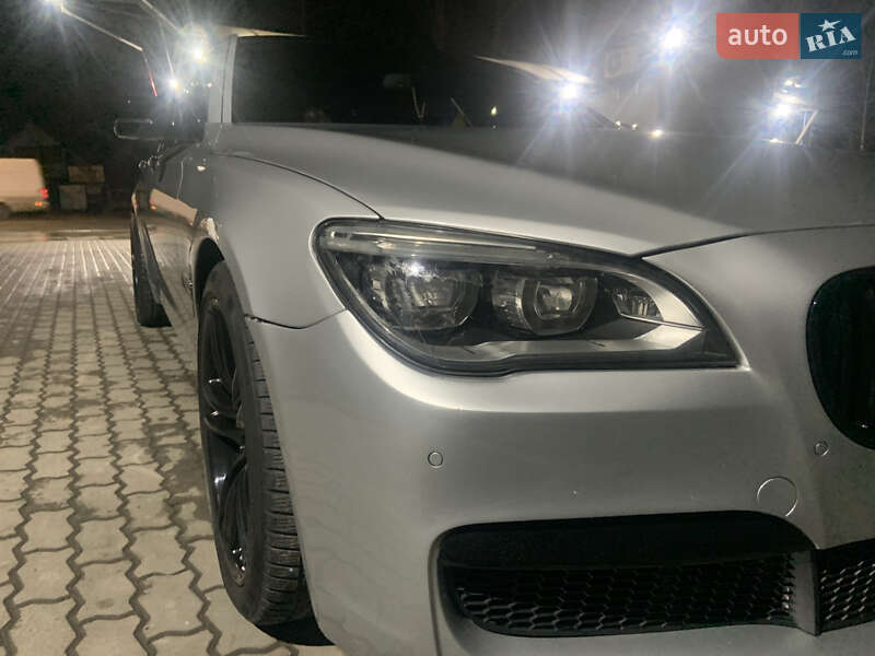 Седан BMW 7 Series 2013 в Києві
