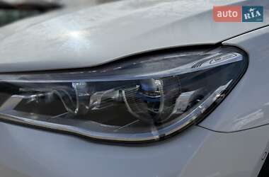 Седан BMW 7 Series 2018 в 
