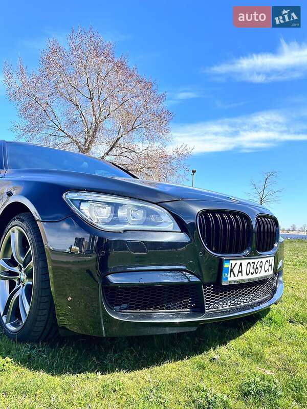 Седан BMW 7 Series 2014 в Черкассах фото 4 Седан BMW 7 Series 2014 в Черкассах