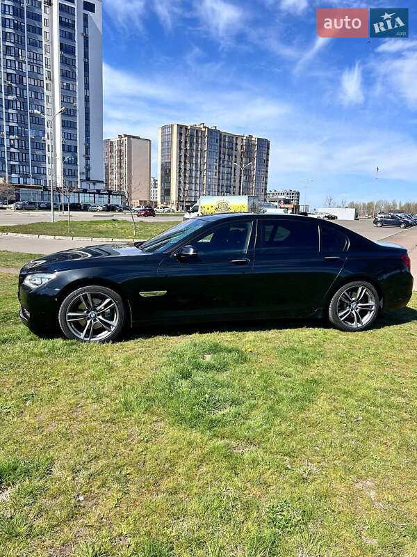 Седан BMW 7 Series 2014 в Черкассах фото 6 Седан BMW 7 Series 2014 в Черкассах