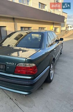 Седан BMW 7 Series 1996 в 