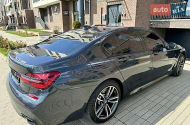 Седан BMW 7 Series 2017 в 