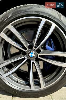 Седан BMW 7 Series 2017 в 