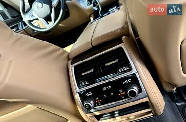 Седан BMW 7 Series 2017 в 