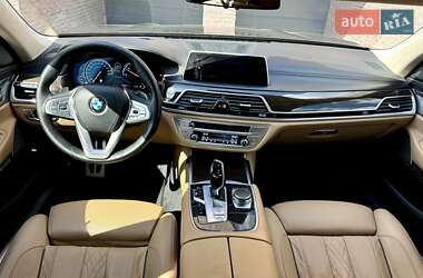 Седан BMW 7 Series 2017 в 