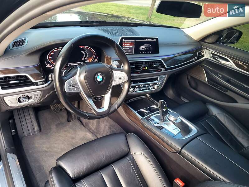 Седан BMW 7 Series 2020 в Запорожье фото 13 Седан BMW 7 Series 2020 в Запорожье